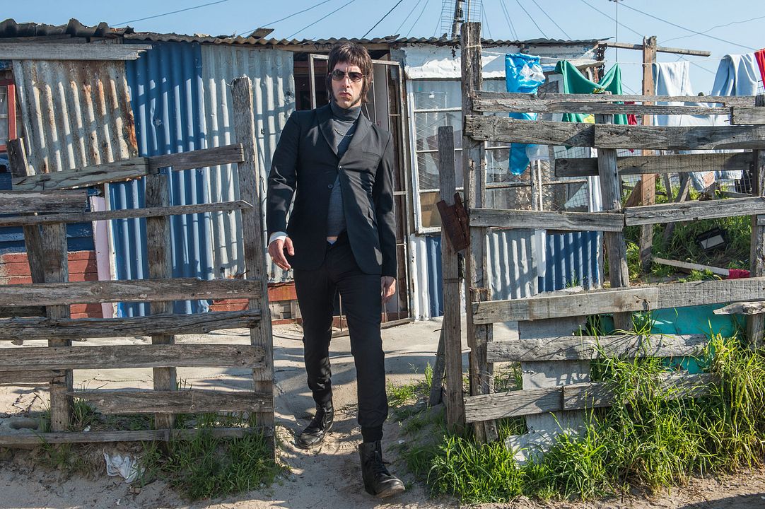 Espía por error : Foto Sacha Baron Cohen