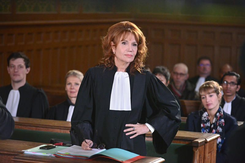 Foto Clémentine Célarié