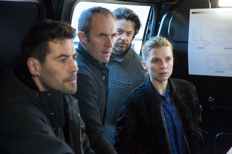 Foto Clémence Poésy