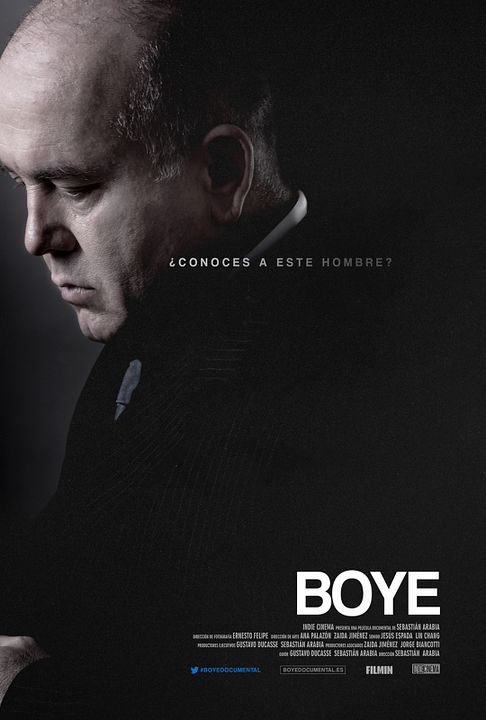 Boye : Póster