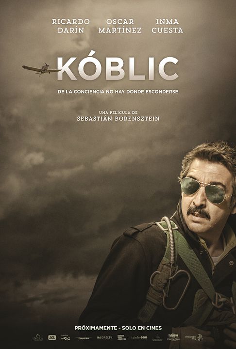 Capitán Kóblic : Póster