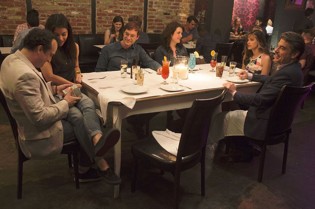 Foto Melanie Lynskey, Mark Duplass, Amanda Peet