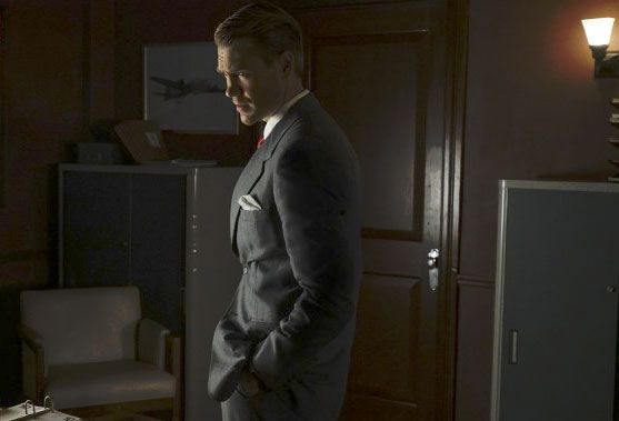 Agente Carter : Foto Chad Michael Murray