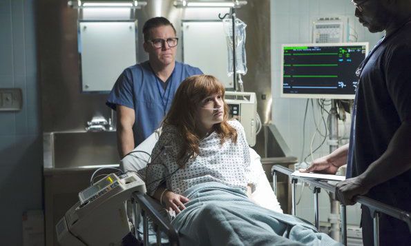 Bates Motel : Foto Olivia Cooke