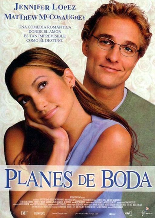 Experta en bodas : Póster