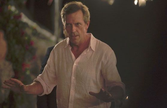 The Night Manager : Foto Hugh Laurie
