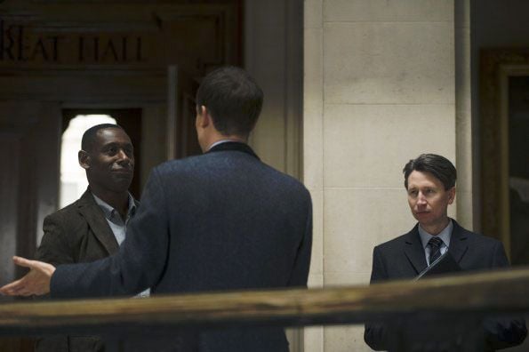 The Night Manager : Foto Jonathan Aris