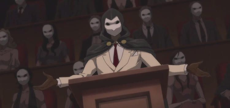 Batman: Bad Blood : Foto