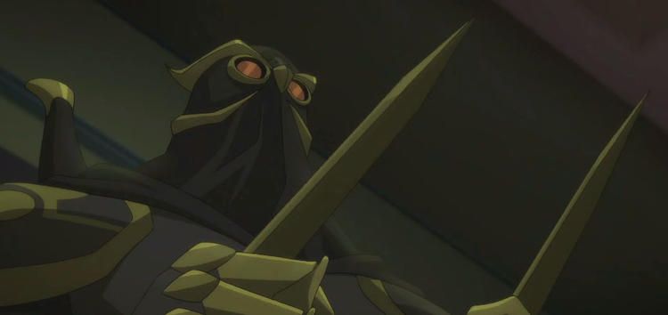 Batman: Bad Blood : Foto