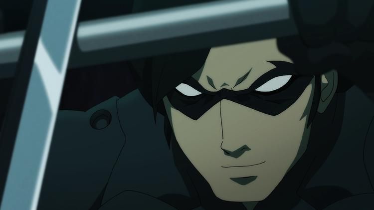 Batman: Bad Blood : Foto