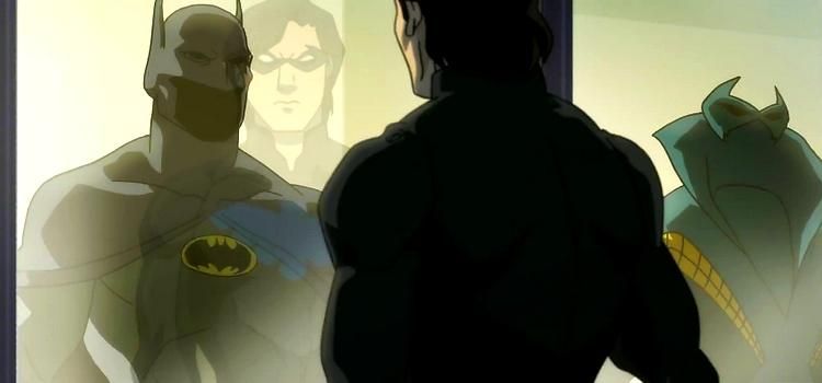 Batman: Bad Blood : Foto