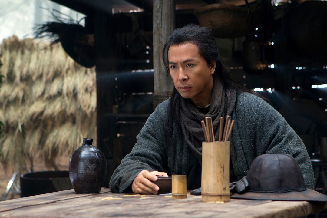 El Tigre y el Dragón - La Espada del Destino : Foto Donnie Yen