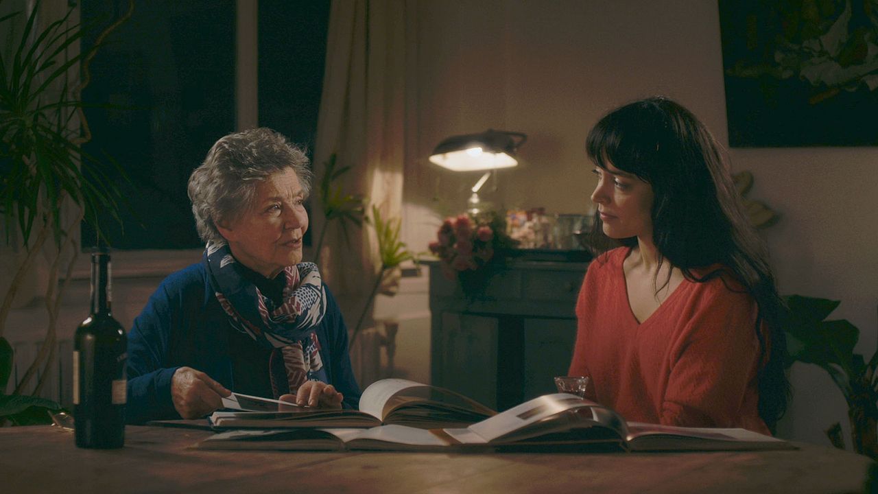 Foto Emmanuelle Riva