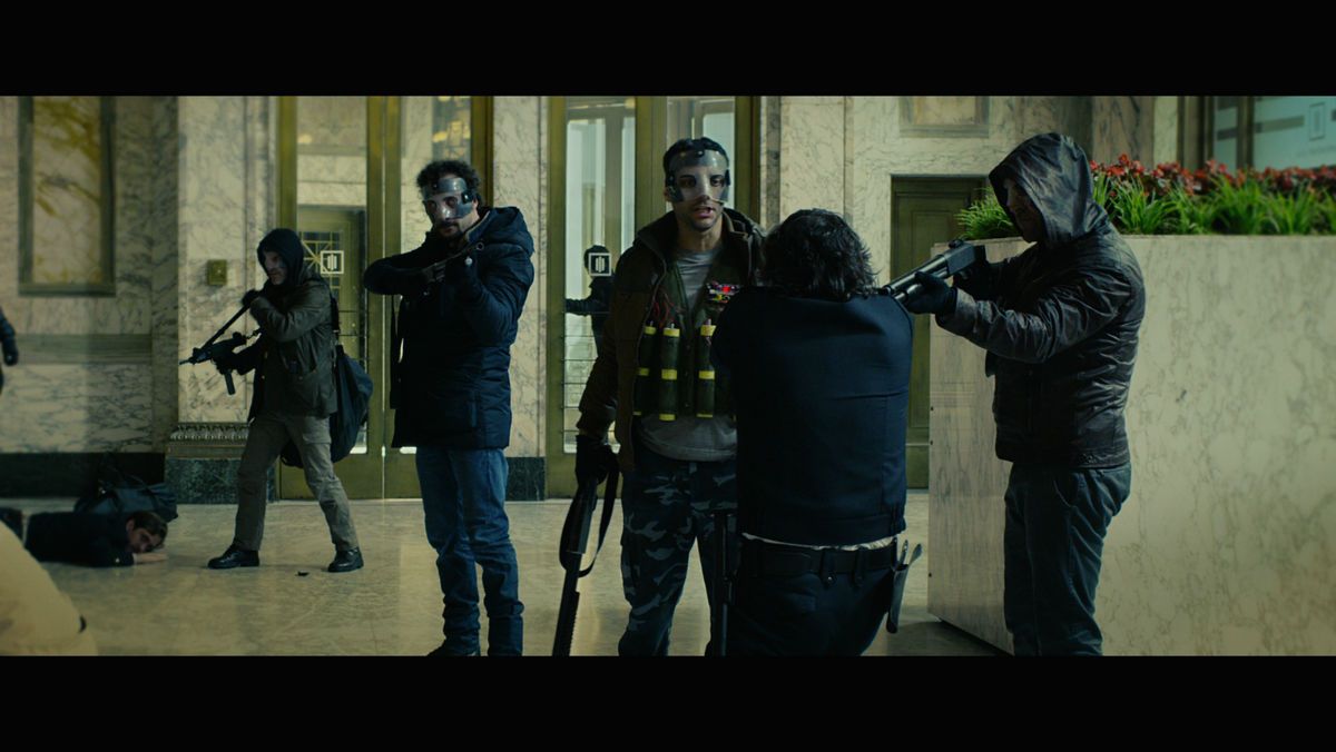 Cien años de perdón : Foto