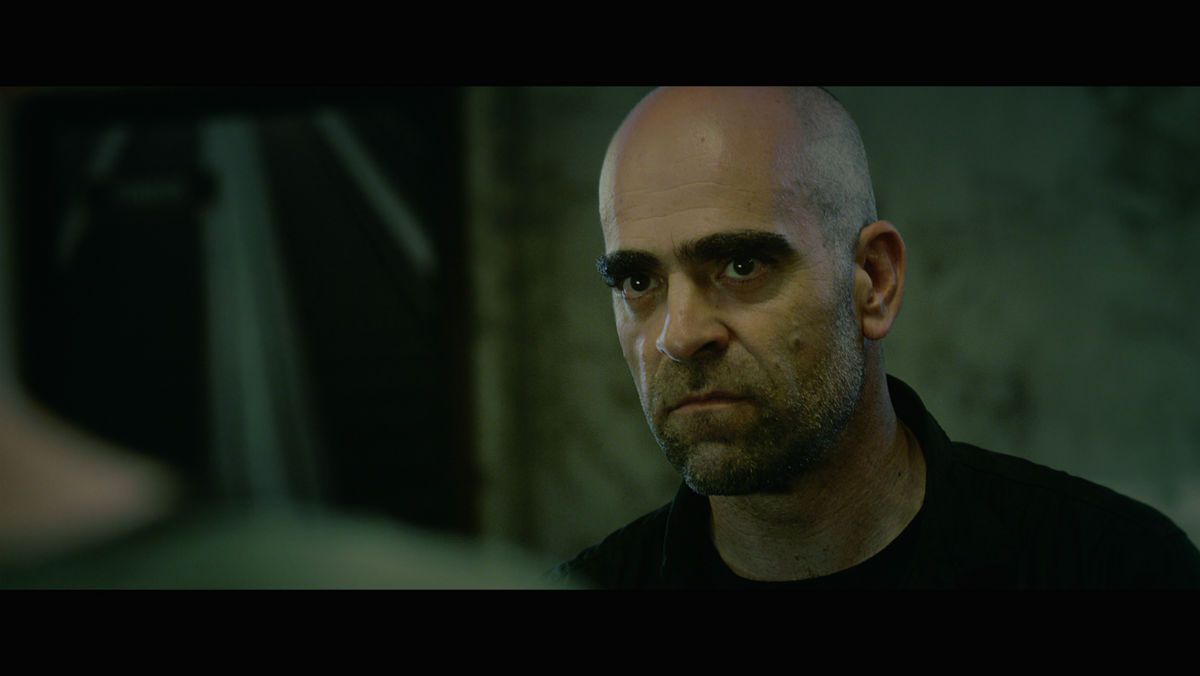 Cien años de perdón : Foto Luis Tosar