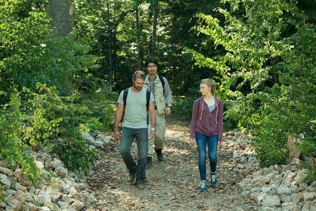 El bosque siniestro : Foto Natalie Dormer