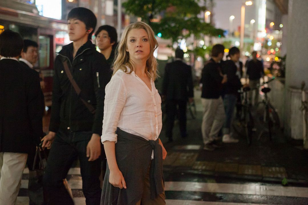 El bosque siniestro : Foto Natalie Dormer