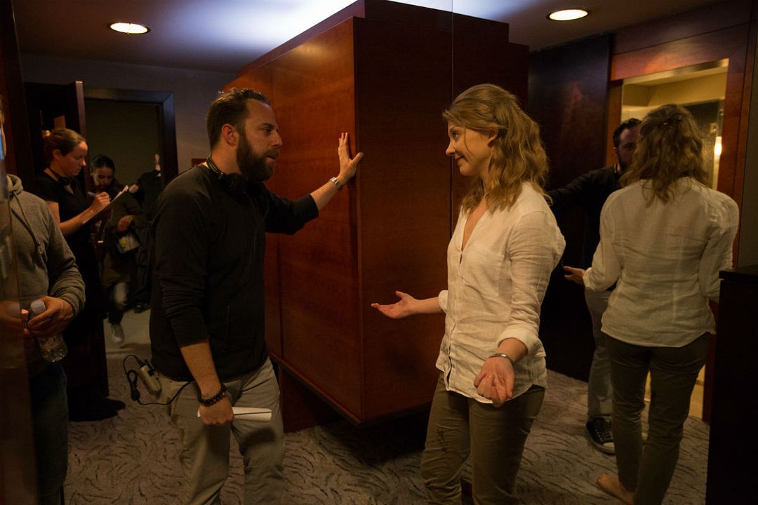 El bosque siniestro : Foto Natalie Dormer