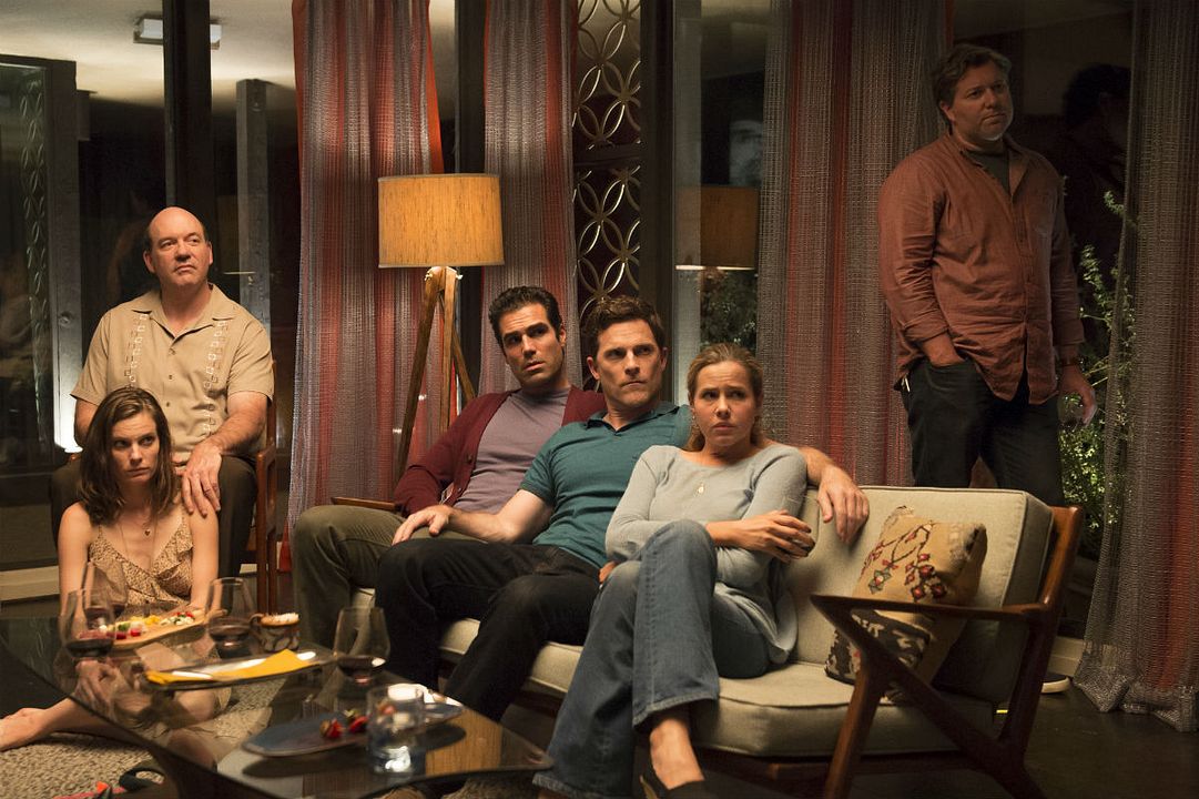 La invitación : Foto John Carroll Lynch