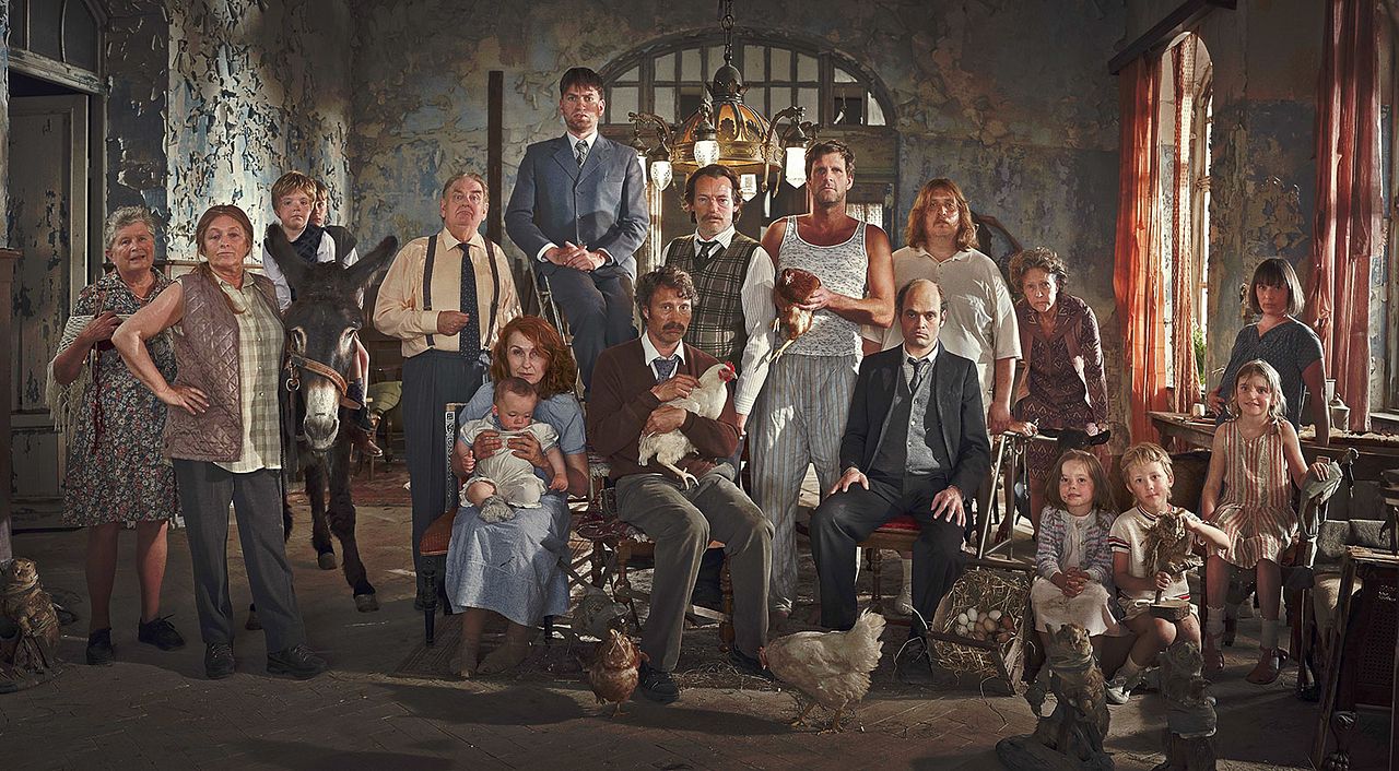 Foto David Dencik, Mads Mikkelsen