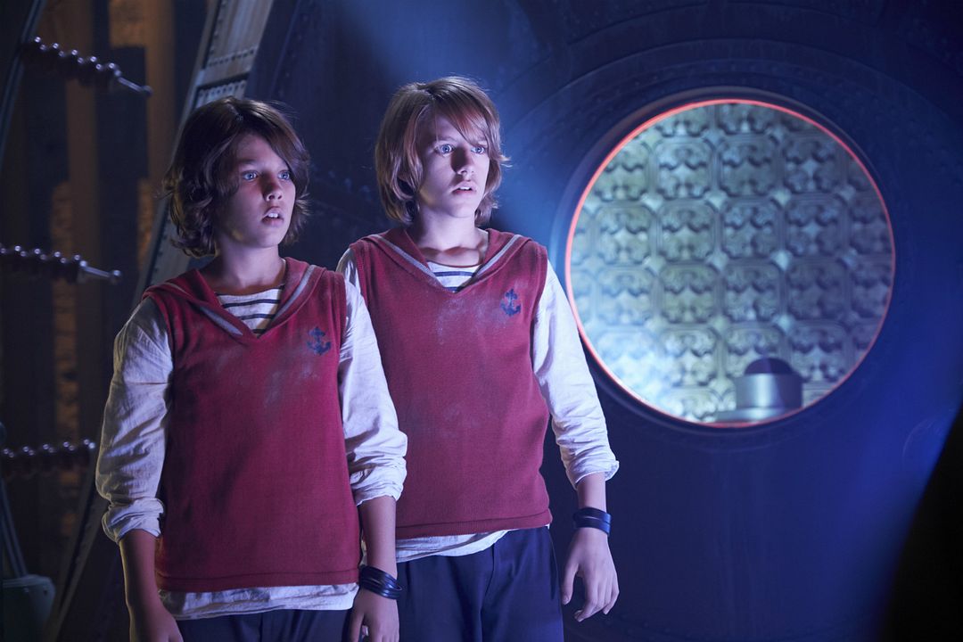 Zipi y Zape y la isla del capitán : Foto