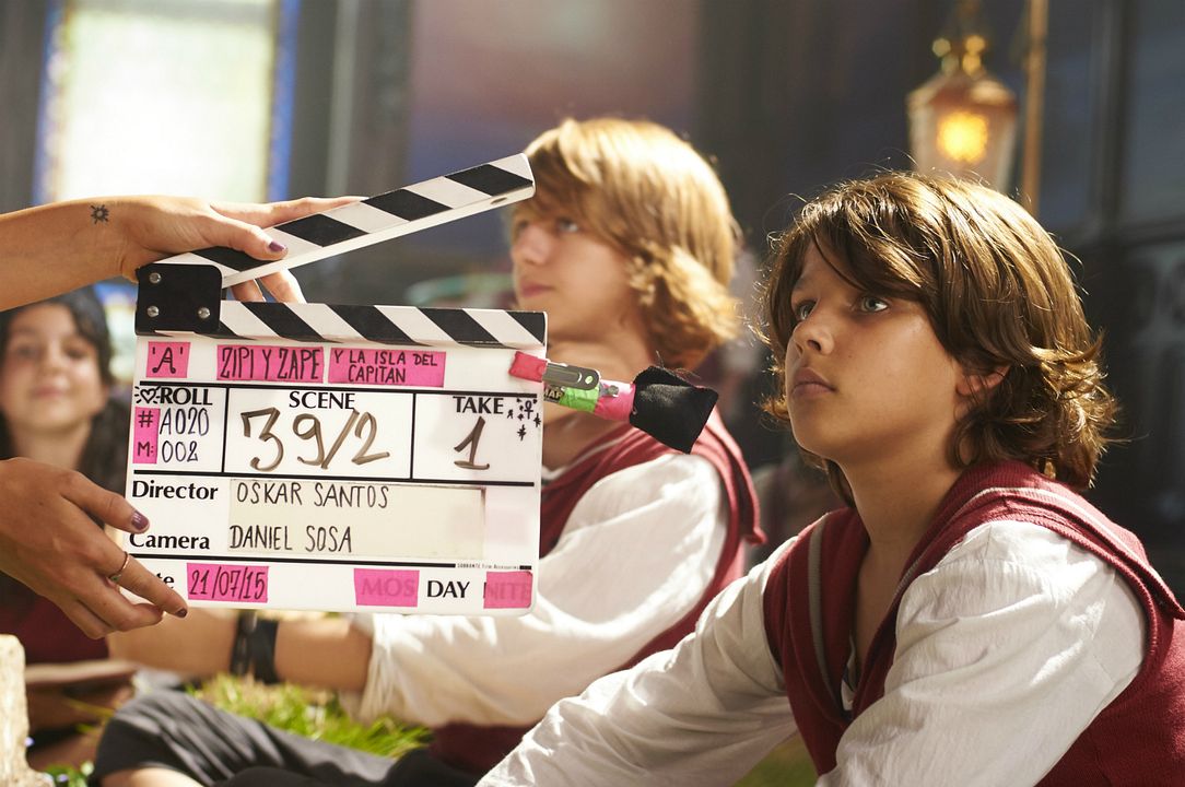 Zipi y Zape y la isla del capitán : Foto