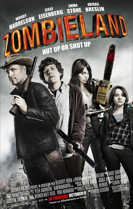 Zombieland : Póster