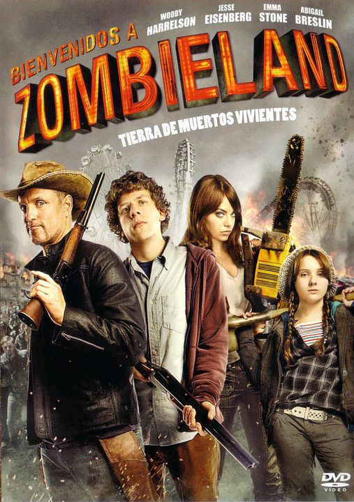 Zombieland : Póster