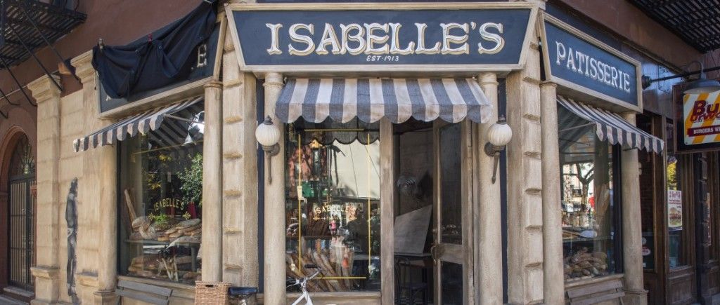 Mi panadería en Brooklyn : Foto