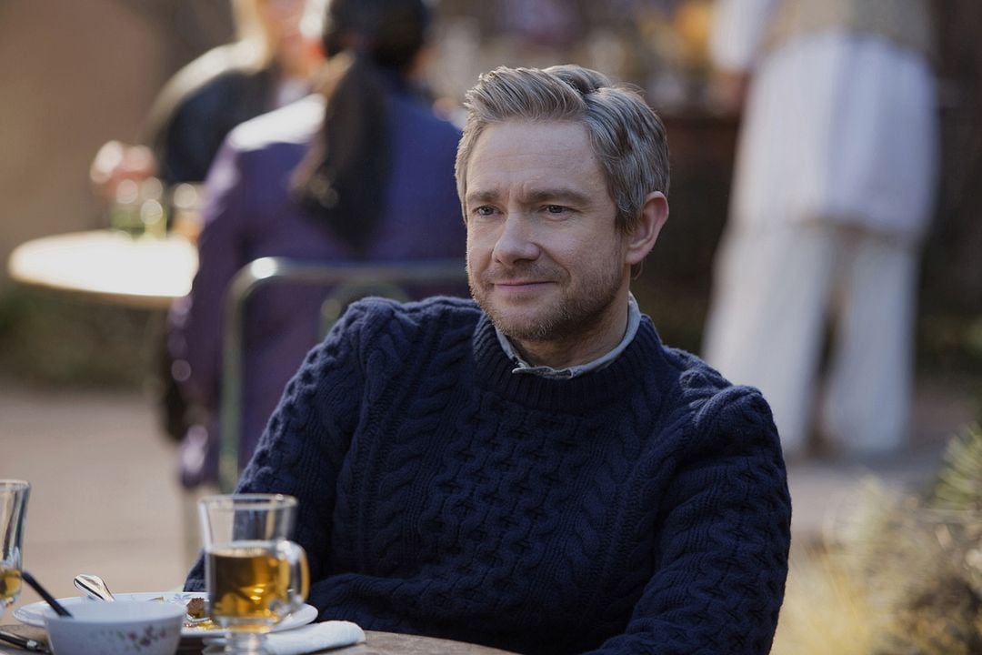 Reporteras en guerra : Foto Martin Freeman