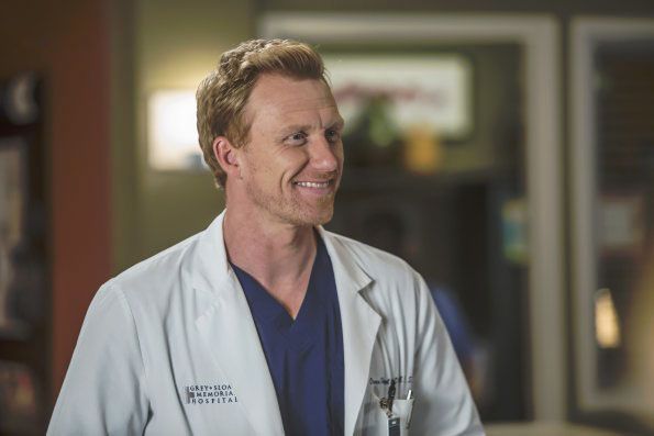 Grey's Anatomy : Foto Kevin McKidd