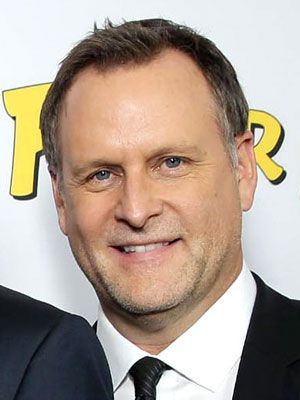 Póster Dave Coulier