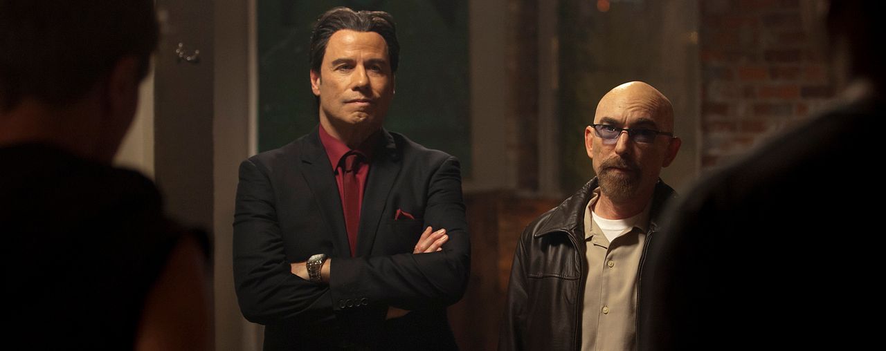 Criminal Activities : Foto Jackie Earle Haley, John Travolta