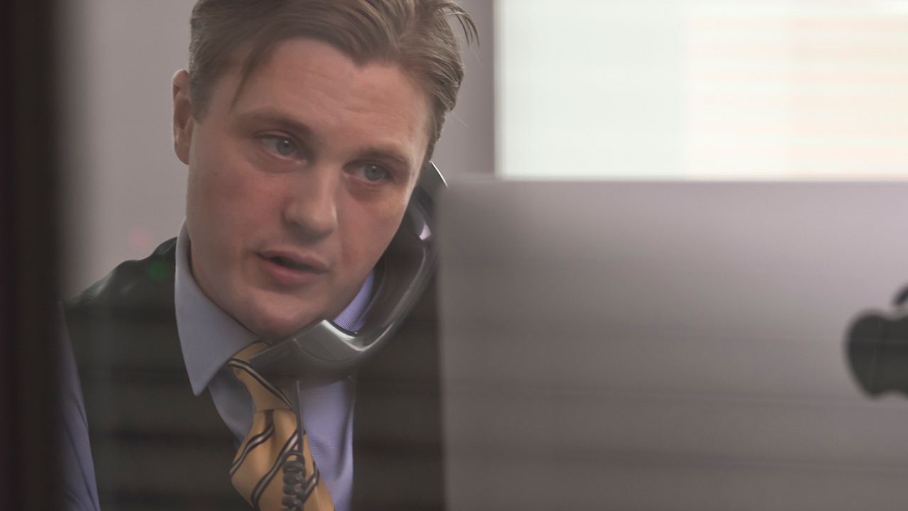 Criminal Activities : Foto Michael Pitt