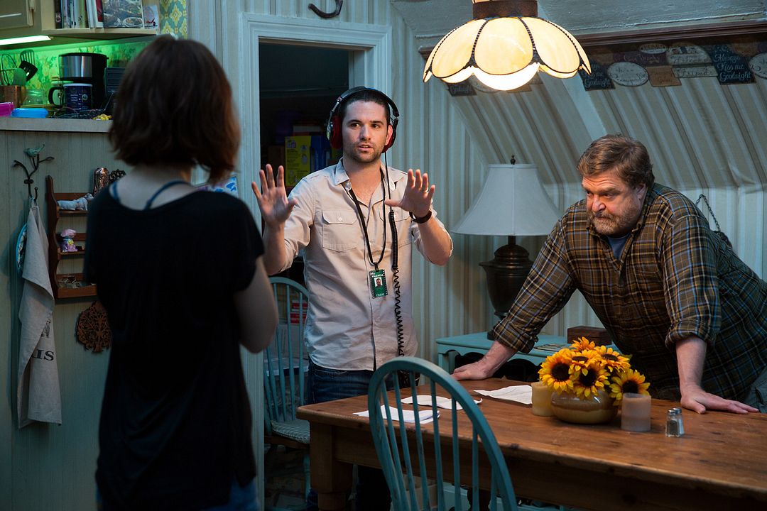 Avenida Cloverfield 10 : Foto Dan Trachtenberg, John Goodman, Mary Elizabeth Winstead