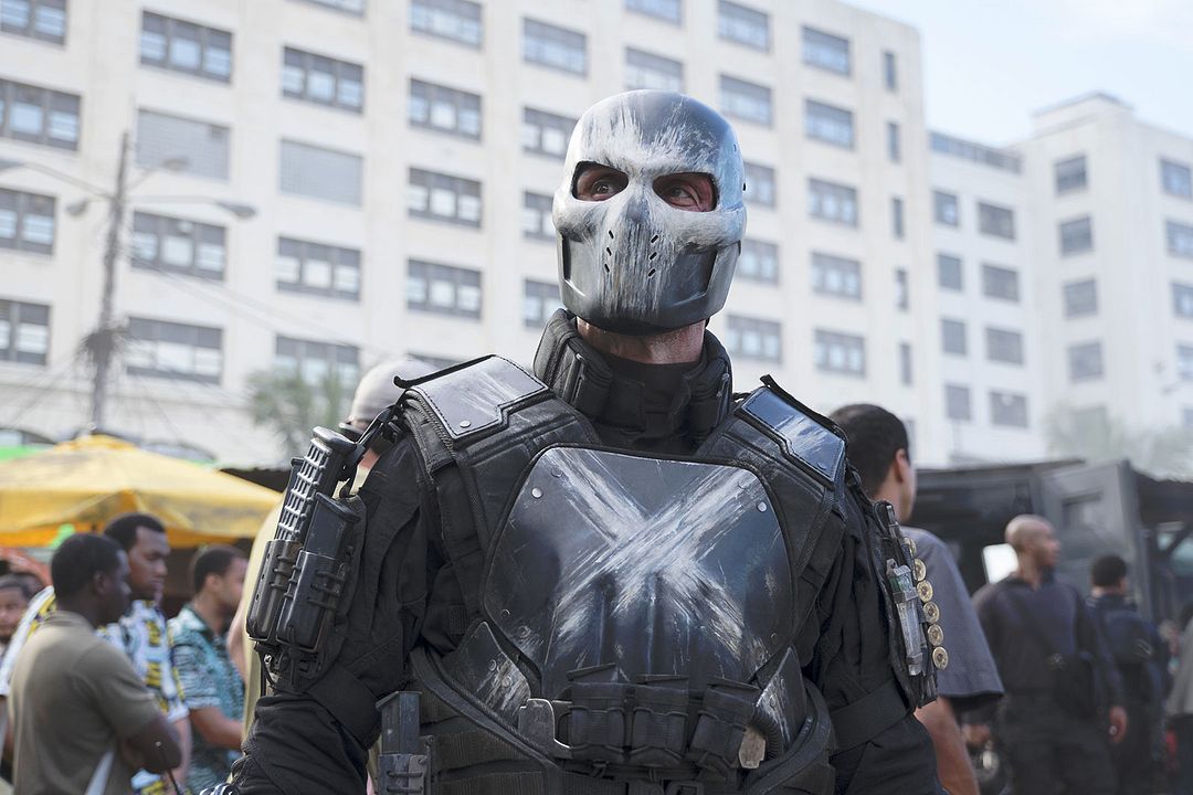 Capitán América: Civil War : Foto Frank Grillo