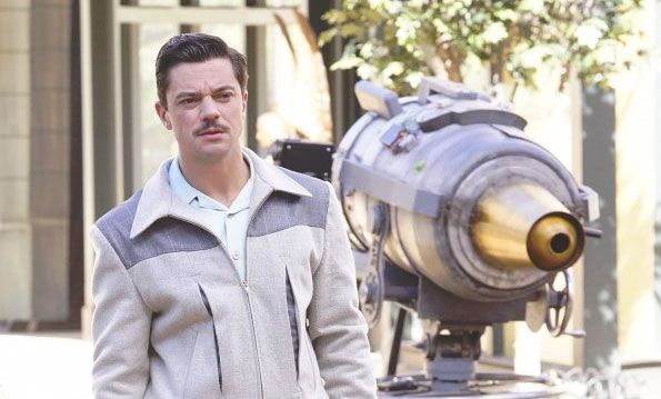 Agente Carter : Foto Dominic Cooper