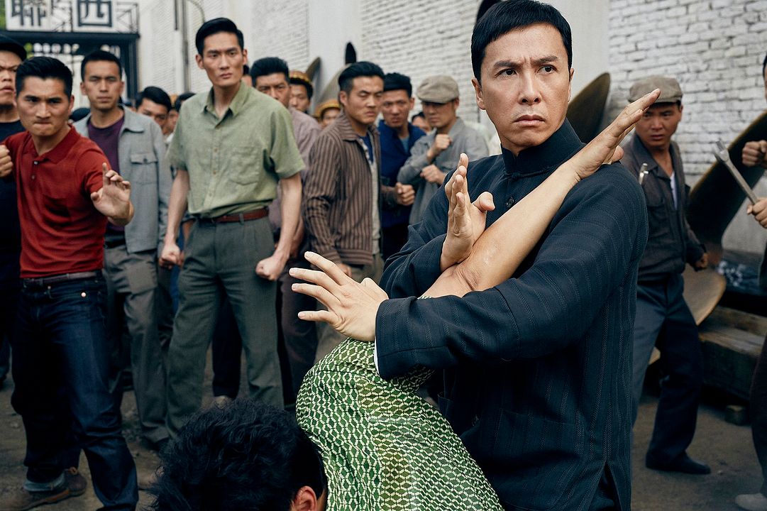 Foto Donnie Yen