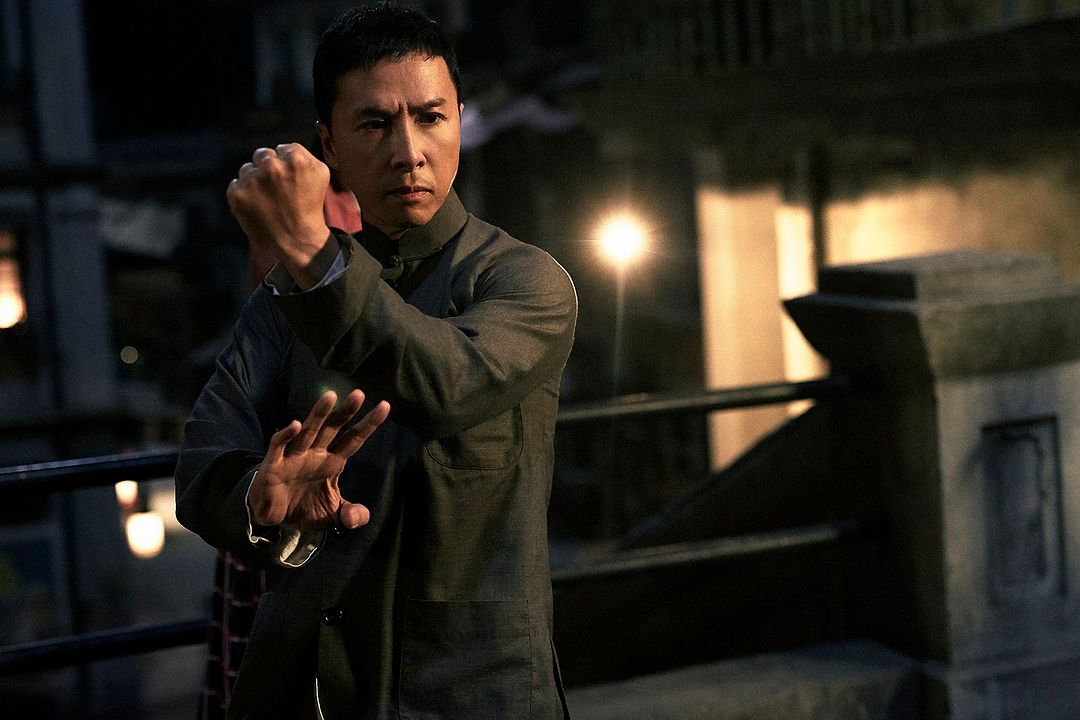 Foto Donnie Yen
