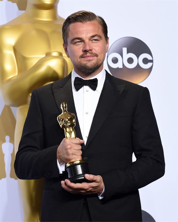 El renacido : Cobertura de revista Leonardo DiCaprio