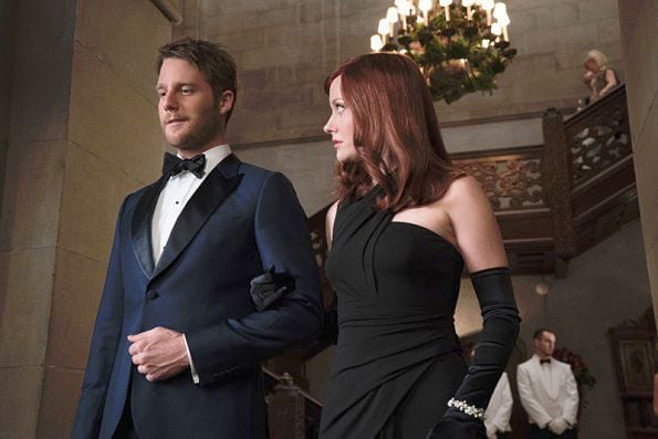 Foto Jake McDorman, Georgina Haig