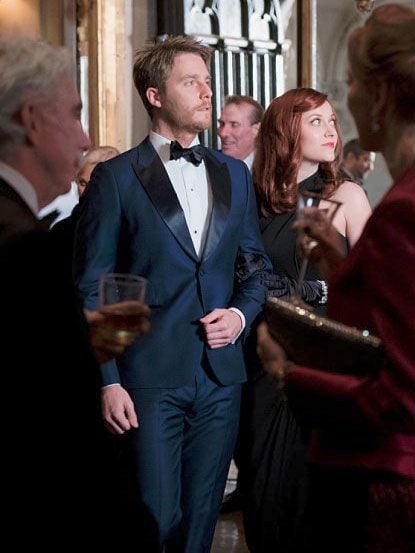 Foto Jake McDorman, Georgina Haig