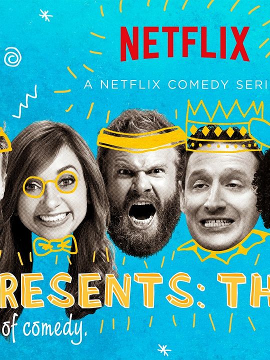 The Characters : Póster