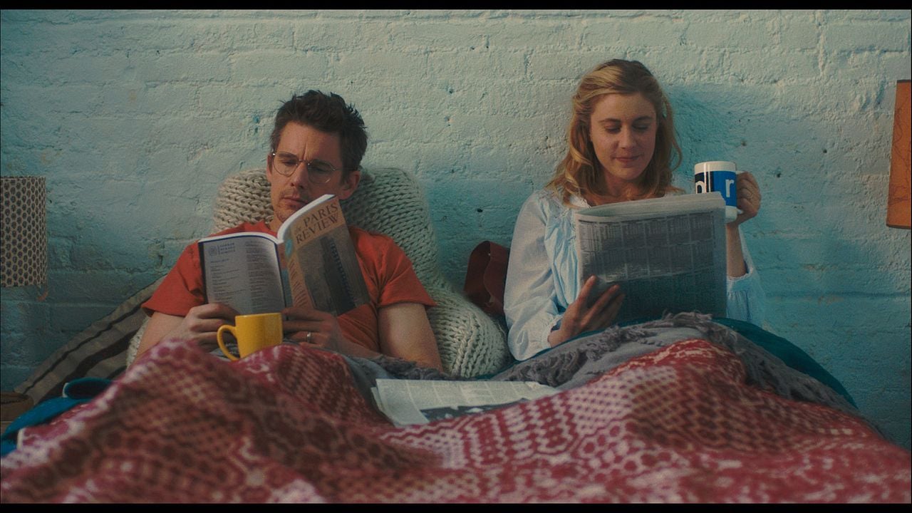 Maggie's Plan : Foto Greta Gerwig, Ethan Hawke