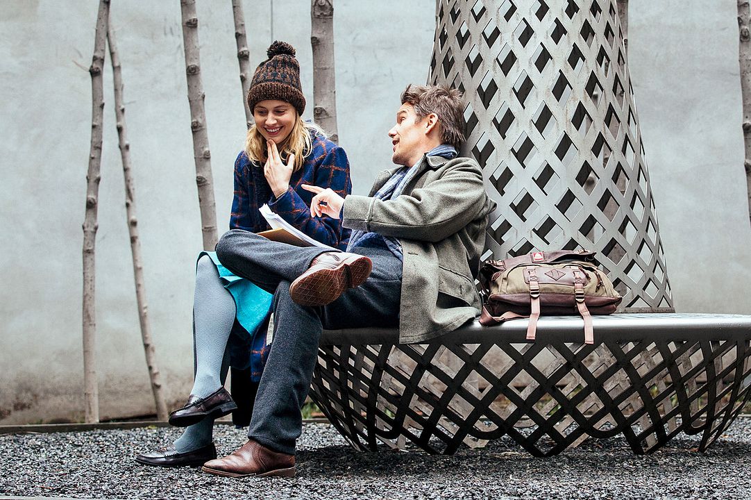 Maggie's Plan : Foto Greta Gerwig, Ethan Hawke