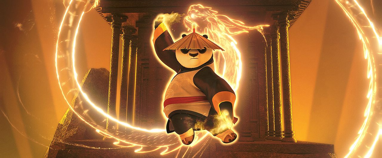 Kung Fu Panda 3 : Foto