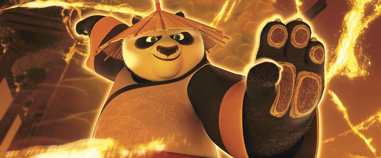 Kung Fu Panda 3 : Foto
