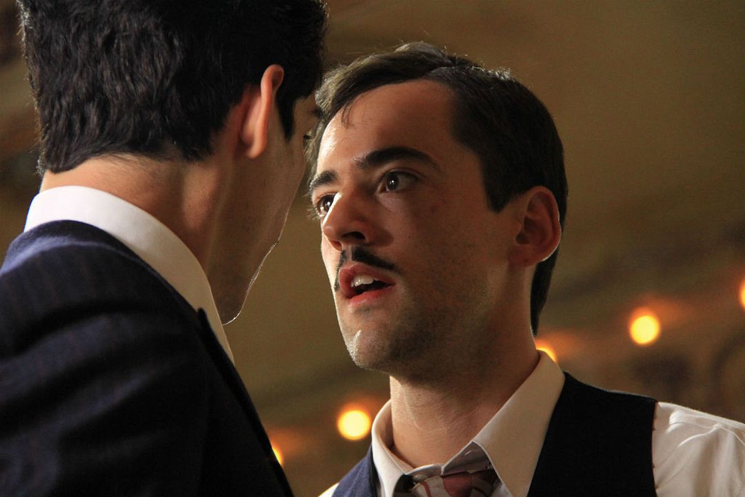 Cantinflas : Foto Óscar Jaenada