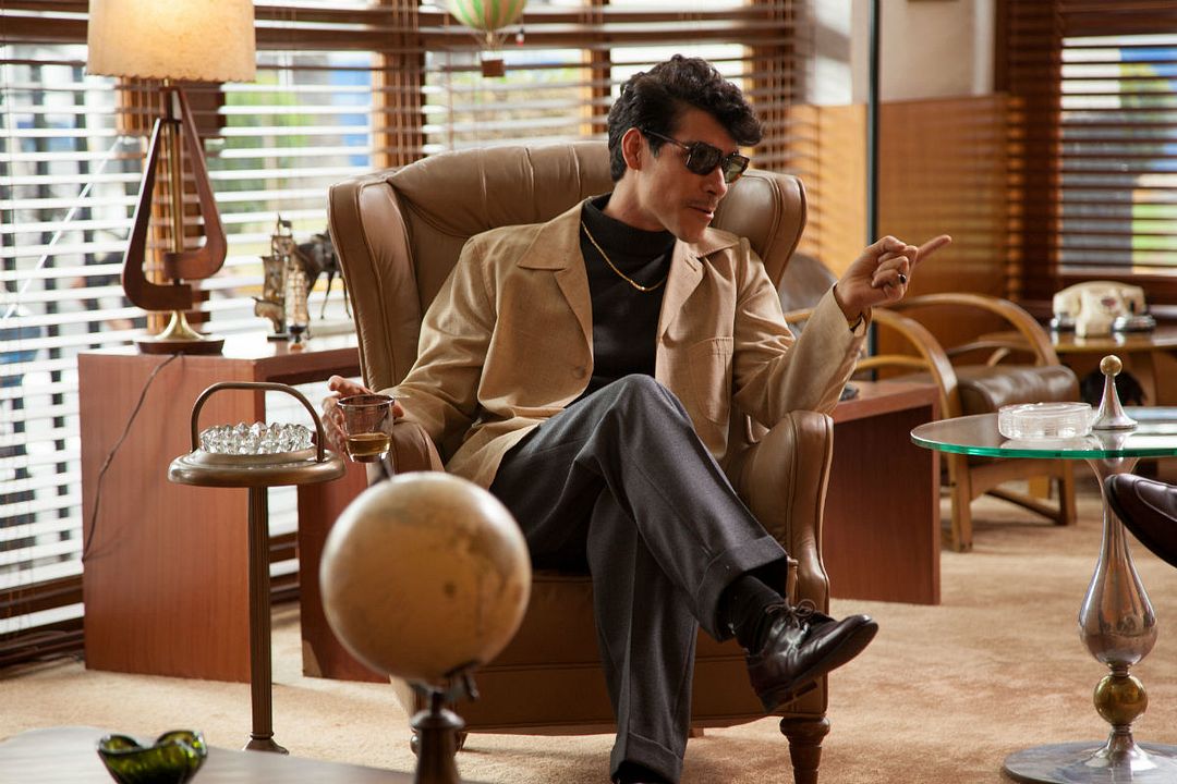 Cantinflas : Foto Óscar Jaenada