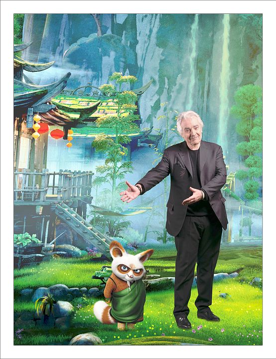 Kung Fu Panda 3 : Foto